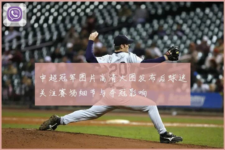 中超冠军图片高清大图发布后球迷关注赛场细节与夺冠影响