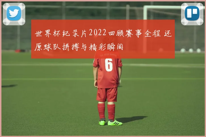 世界杯纪录片2022回顾赛事全程 还原球队拼搏与精彩瞬间