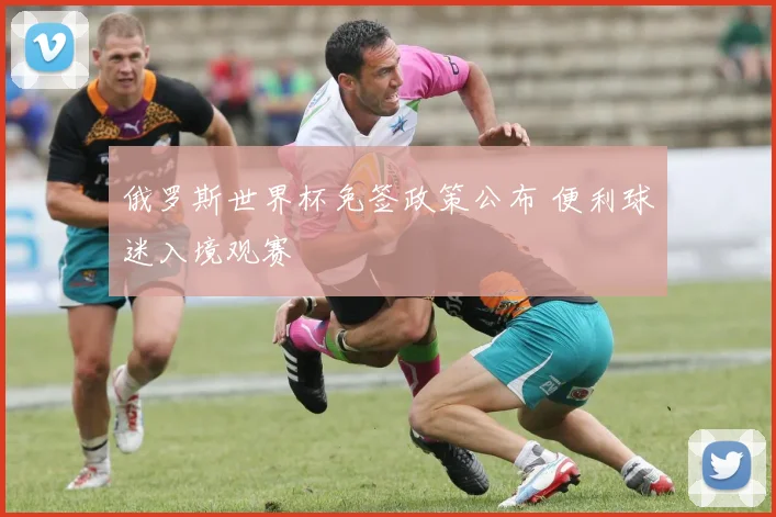 俄罗斯世界杯免签政策公布 便利球迷入境观赛
